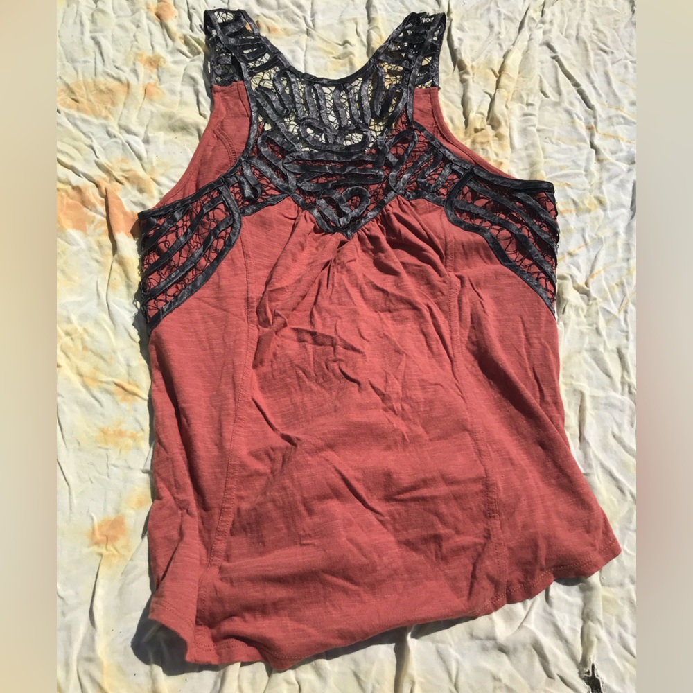 Free People reversible tank